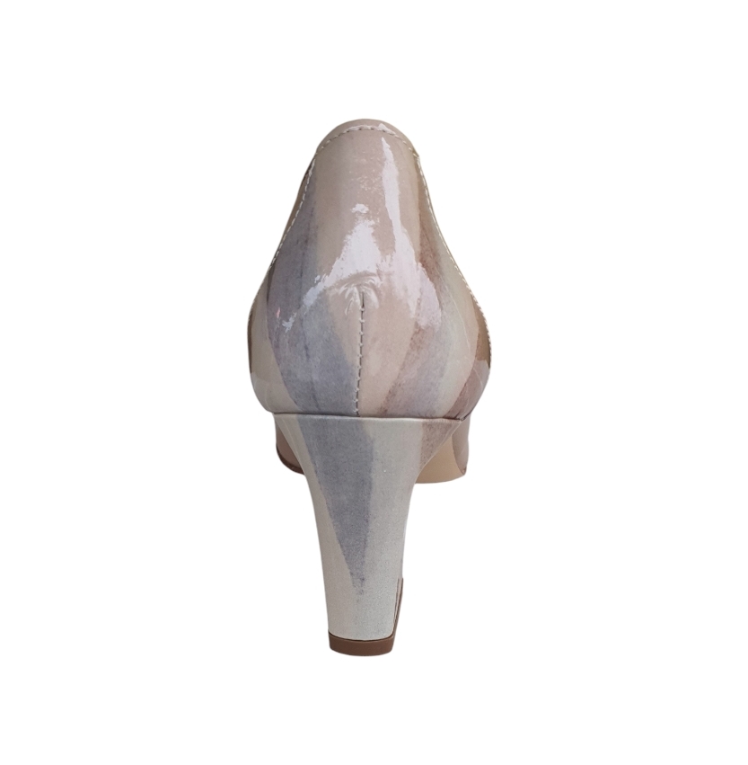 6055 Foulard Sabbia Gloss Rosa Multic